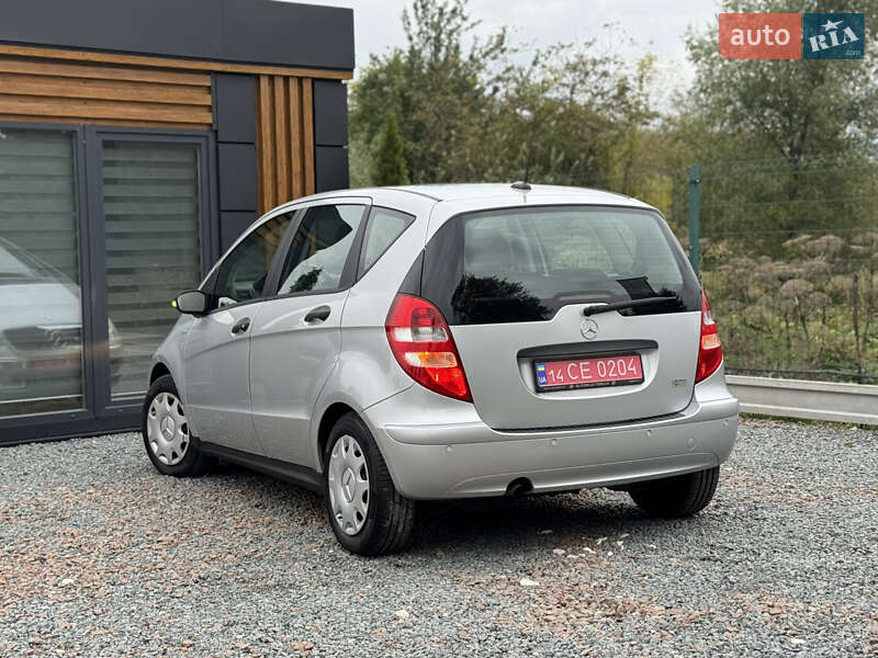 Хетчбек Mercedes-Benz A-Class 2006 в Дрогобичі
