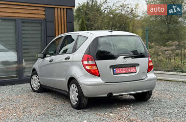 Хэтчбек Mercedes-Benz A-Class 2006 в 