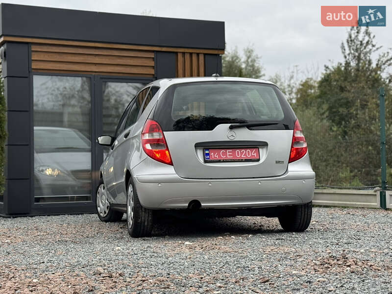 Хетчбек Mercedes-Benz A-Class 2006 в Дрогобичі