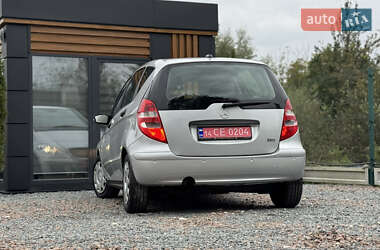 Хэтчбек Mercedes-Benz A-Class 2006 в 