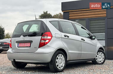 Хэтчбек Mercedes-Benz A-Class 2006 в 