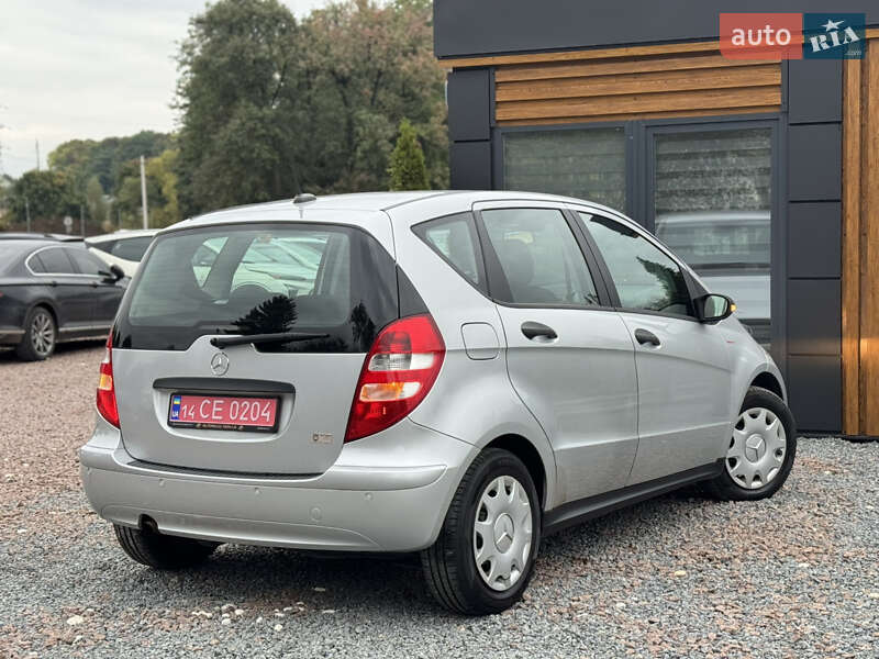 Хетчбек Mercedes-Benz A-Class 2006 в Дрогобичі