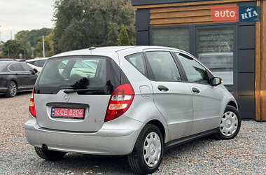 Хэтчбек Mercedes-Benz A-Class 2006 в 