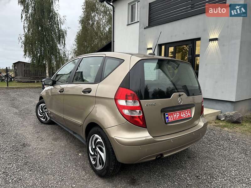 Хетчбек Mercedes-Benz A-Class 2006 в Седлище