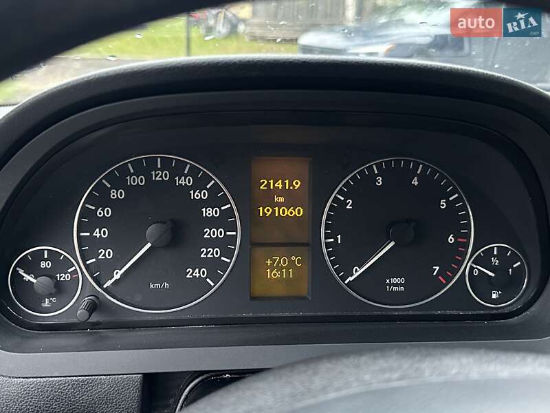 Хетчбек Mercedes-Benz A-Class 2006 в Седлище