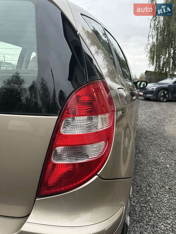Хетчбек Mercedes-Benz A-Class 2006 в Седлище