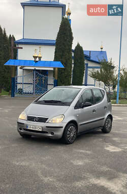 Хетчбек Mercedes-Benz A-Class 1998 в Умані