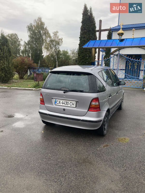 Хэтчбек Mercedes-Benz A-Class 1998 в Умани