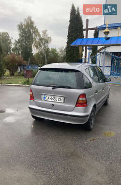 Хэтчбек Mercedes-Benz A-Class 1998 в 