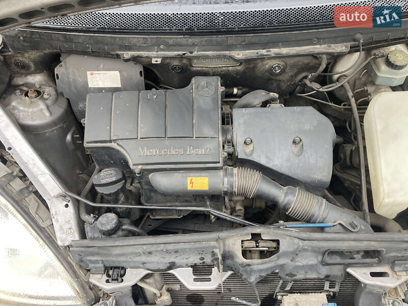 Хэтчбек Mercedes-Benz A-Class 1998 в Умани