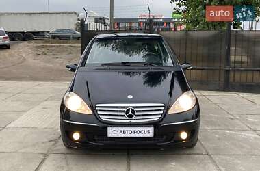 Хэтчбек Mercedes-Benz A-Class 2005 в 
