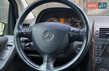Хэтчбек Mercedes-Benz A-Class 2005 в 