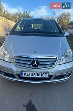 Хэтчбек Mercedes-Benz A-Class 2008 в Виннице