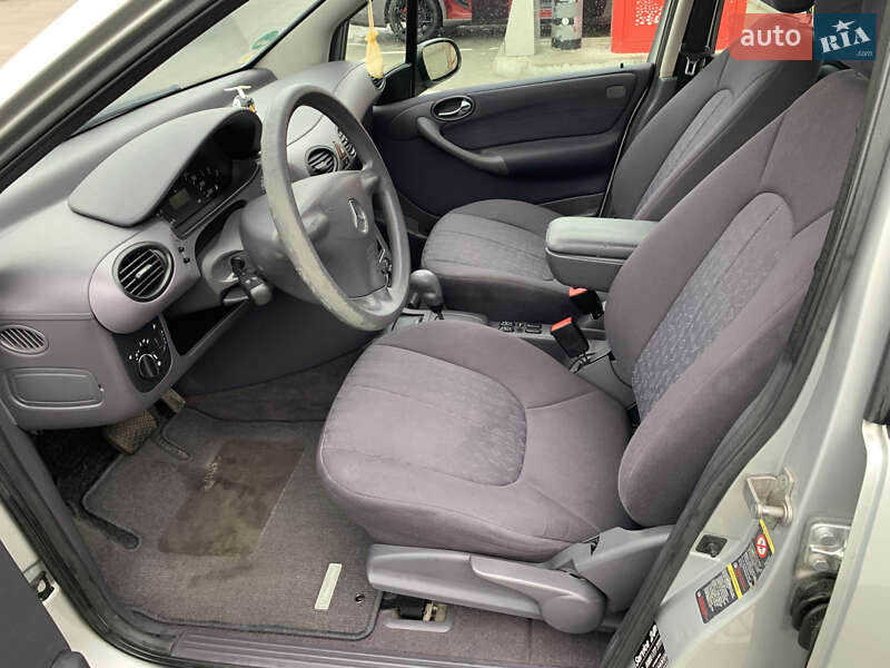 Хетчбек Mercedes-Benz A-Class 2002 в Вінниці