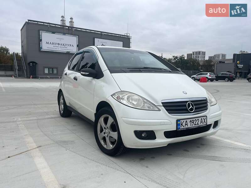 Хэтчбек Mercedes-Benz A-Class 2008 в Киеве