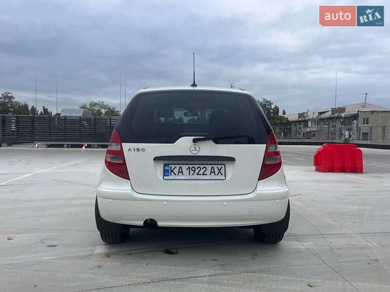 Хэтчбек Mercedes-Benz A-Class 2008 в Киеве