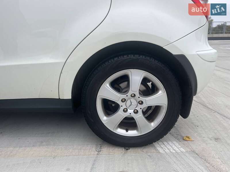 Хэтчбек Mercedes-Benz A-Class 2008 в Киеве