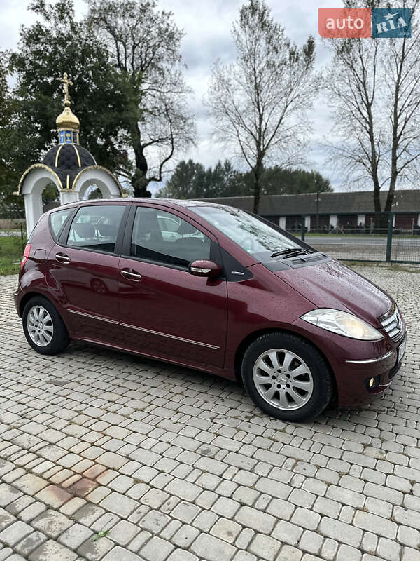 Хэтчбек Mercedes-Benz A-Class 2007 в Коломые