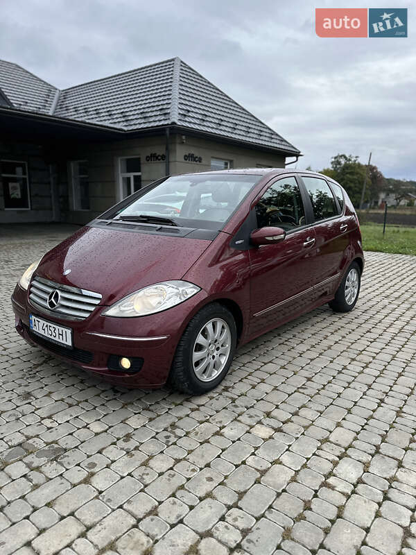 Хэтчбек Mercedes-Benz A-Class 2007 в Коломые