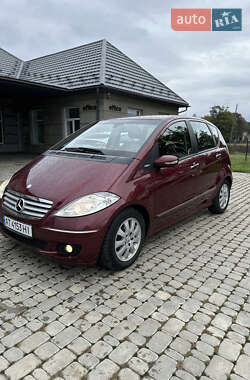 Хэтчбек Mercedes-Benz A-Class 2007 в 