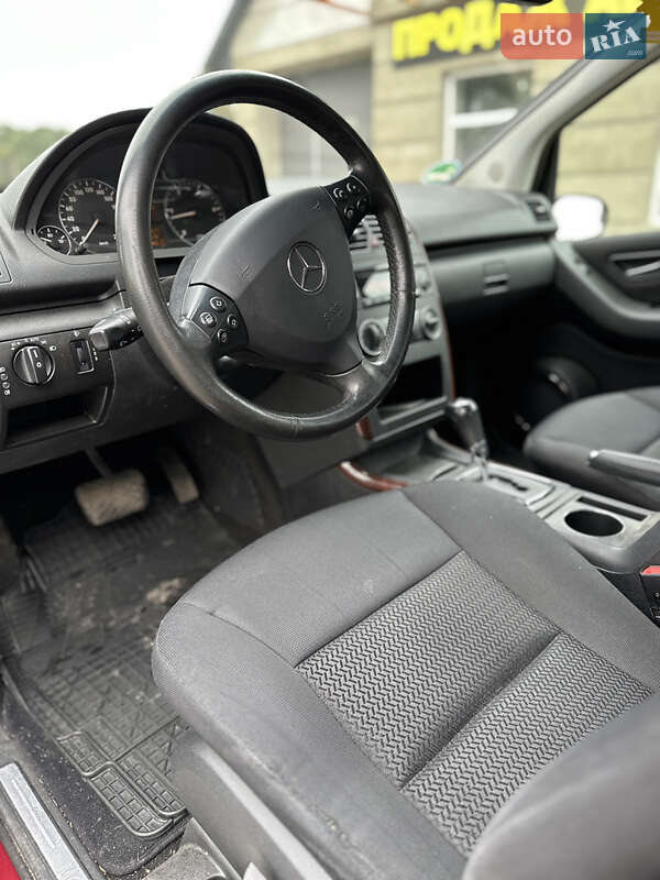Хэтчбек Mercedes-Benz A-Class 2007 в Коломые