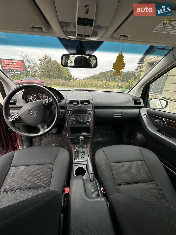 Хэтчбек Mercedes-Benz A-Class 2007 в Коломые
