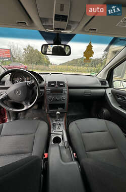 Хэтчбек Mercedes-Benz A-Class 2007 в 