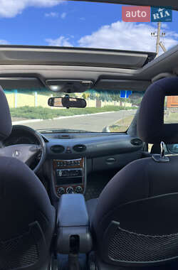 Хэтчбек Mercedes-Benz A-Class 2001 в 