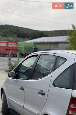 Хэтчбек Mercedes-Benz A-Class 2001 в 