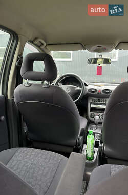 Хэтчбек Mercedes-Benz A-Class 2001 в 