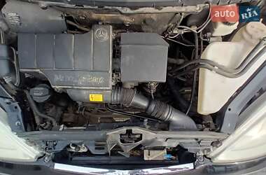 Хетчбек Mercedes-Benz A-Class 2003 в  фото 6 Хетчбек Mercedes-Benz A-Class 2003 в