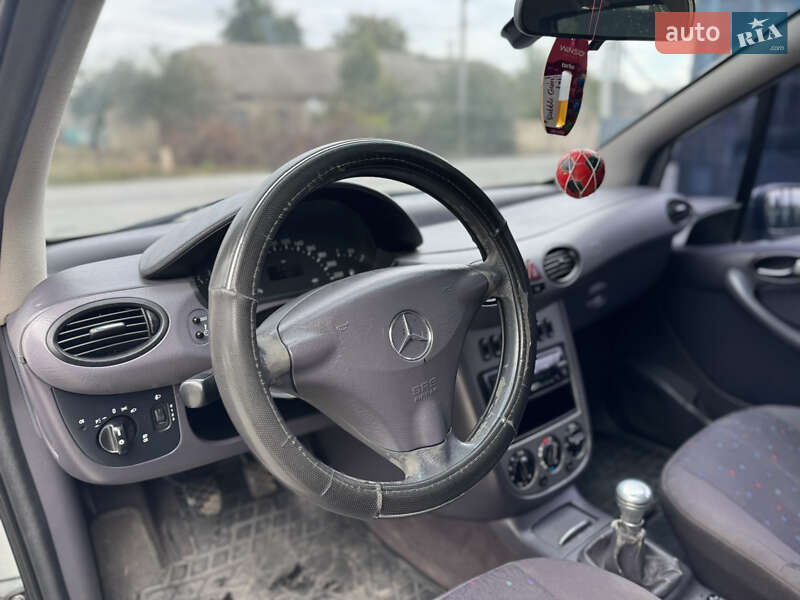 Хетчбек Mercedes-Benz A-Class 2004 в Вінниці