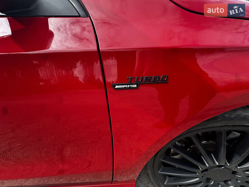 Хетчбек Mercedes-Benz A-Class 2014 в Рівному