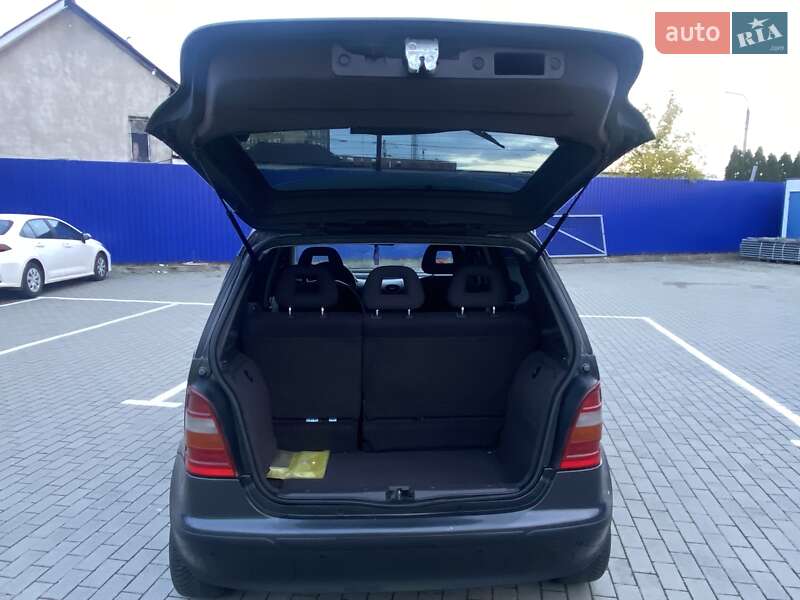 Хэтчбек Mercedes-Benz A-Class 2000 в Калуше