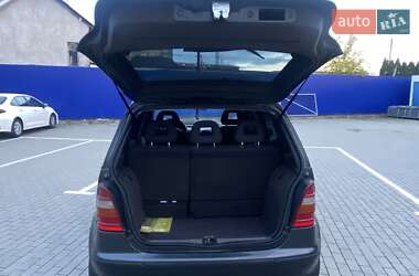 Хэтчбек Mercedes-Benz A-Class 2000 в 