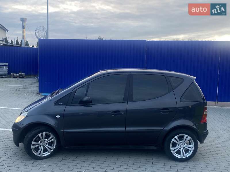 Хэтчбек Mercedes-Benz A-Class 2000 в Калуше