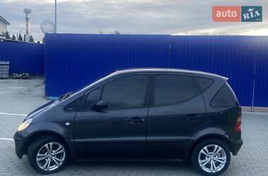 Хэтчбек Mercedes-Benz A-Class 2000 в 