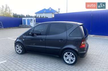 Хэтчбек Mercedes-Benz A-Class 2000 в 