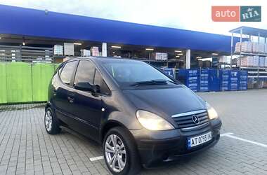 Хэтчбек Mercedes-Benz A-Class 2000 в 