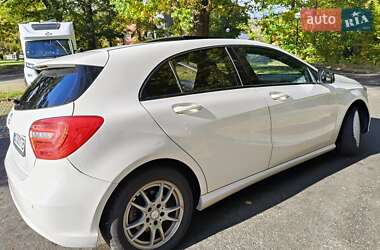 Хэтчбек Mercedes-Benz A-Class 2015 в Львове