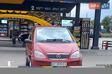 Хетчбек Mercedes-Benz A-Class 1999 в Знам'янці