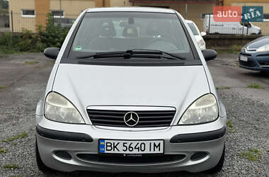 Хэтчбек Mercedes-Benz A-Class 2003 в 