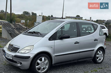 Хэтчбек Mercedes-Benz A-Class 2003 в 