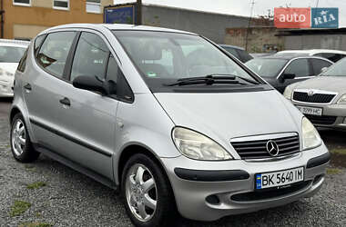 Хэтчбек Mercedes-Benz A-Class 2003 в 