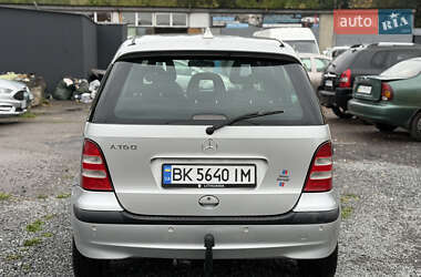 Хэтчбек Mercedes-Benz A-Class 2003 в 