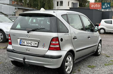 Хэтчбек Mercedes-Benz A-Class 2003 в 