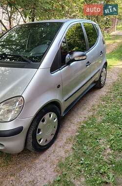 Хэтчбек Mercedes-Benz A-Class 2003 в 