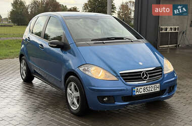 Хэтчбек Mercedes-Benz A-Class 2008 в 