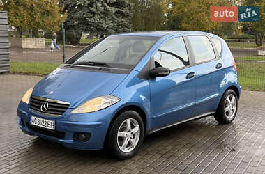 Хэтчбек Mercedes-Benz A-Class 2008 в 