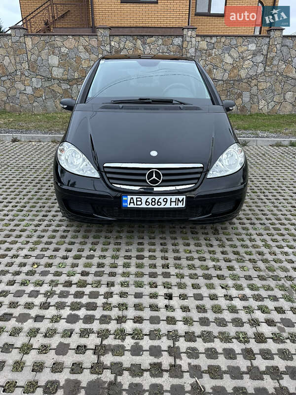 Хэтчбек Mercedes-Benz A-Class 2007 в Виннице